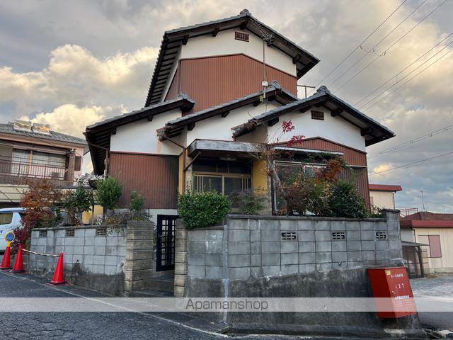 草津線 三雲駅 徒歩38分 2階建 築48年