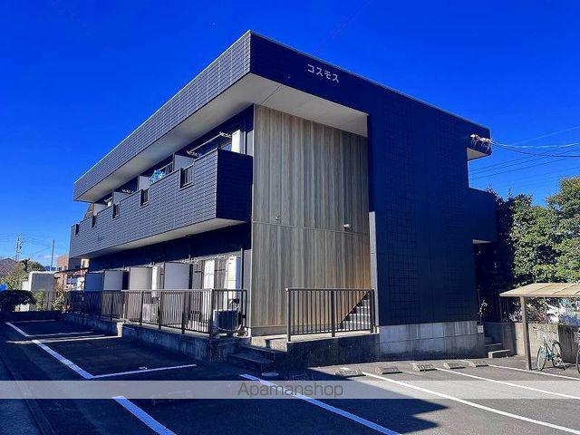 コスモス(1K/1階)