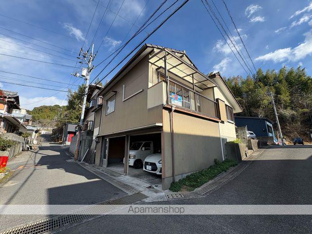 高知県高知市朝倉の戸建賃貸