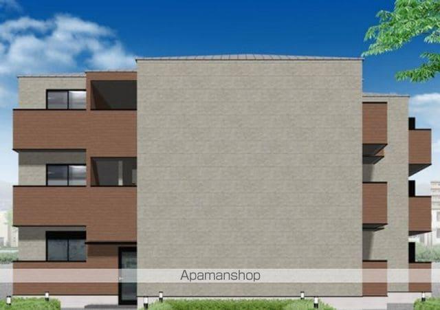 FOREST TERRACE CHIBADERA(1LDK/3階)