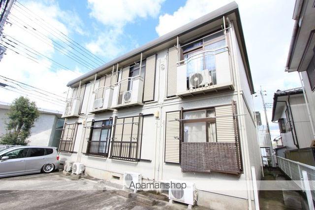 ハーモネイトⅡ(1K/1階)