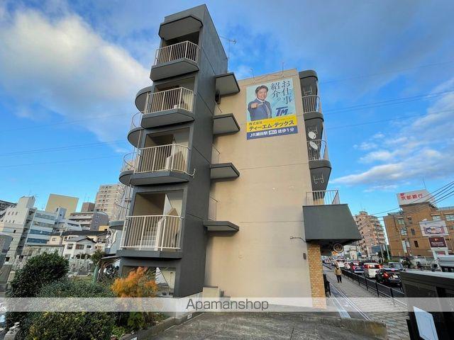 ヤマブハイツ(1LDK/3階)