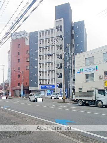 グランエグゼ徳島(ワンルーム/8階)