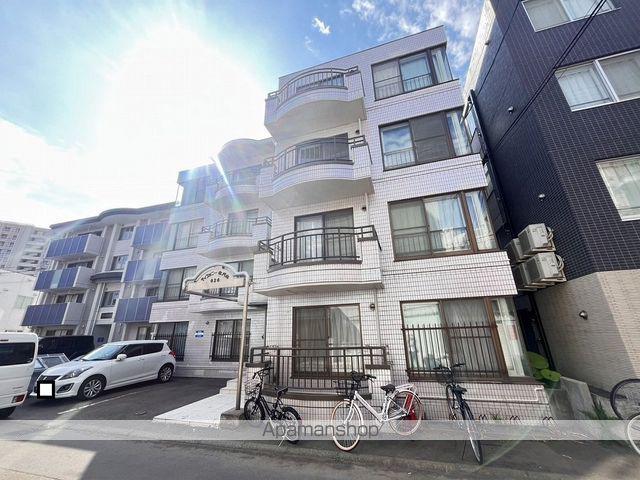 ティファニー北円山(1LDK/2階)