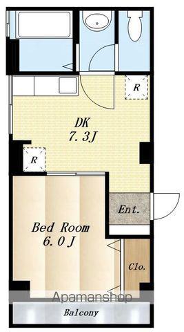 R-STYLE武蔵境 1階階 間取り