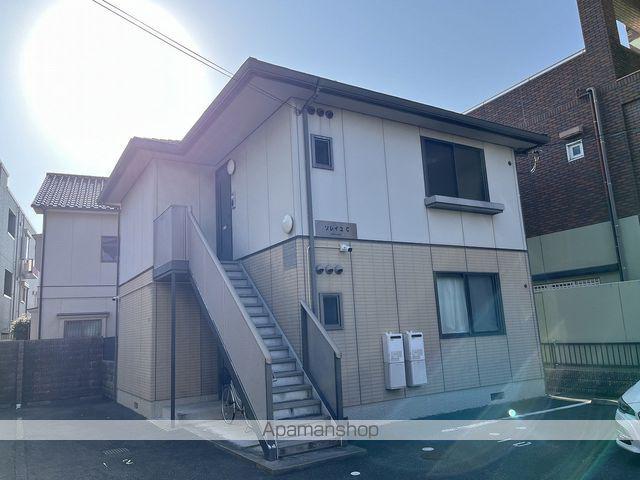 ソレイユ C棟