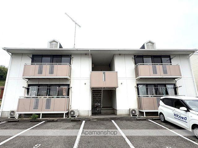 タウンホームB(2LDK/2階)