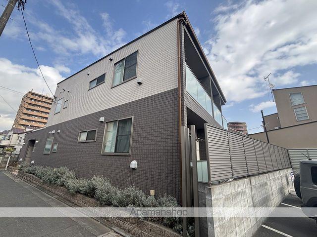 プライムスクエア(1LDK/1階)