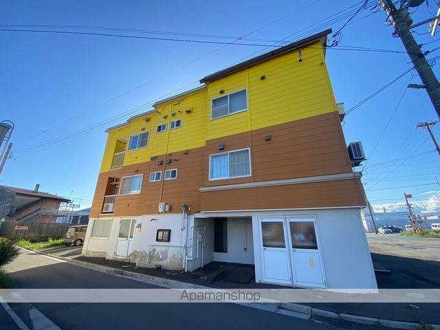 ガーデンハイツ万代