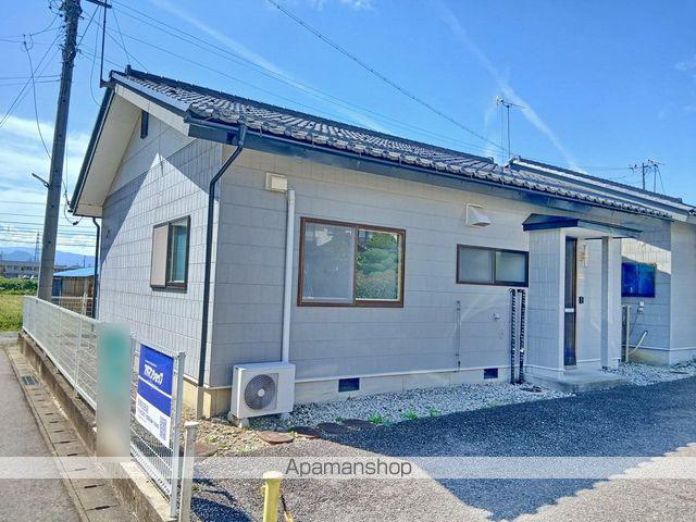 長野県長野市大字北堀の戸建賃貸