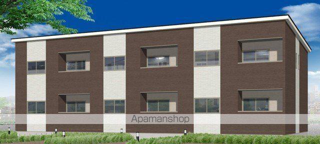 多賀城新田アパートA棟(1LDK/1階)