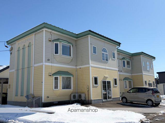 サンライズベルⅡ(1LDK/2階)