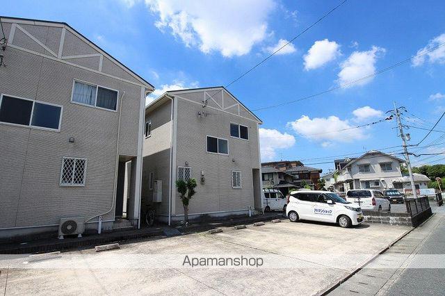 福岡県久留米市東合川町の戸建賃貸