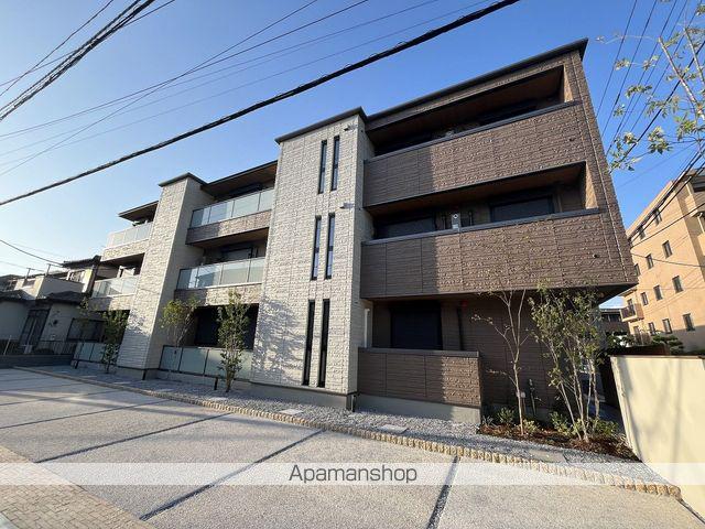 武蔵野線 武蔵浦和駅 徒歩13分 3階建 築1年