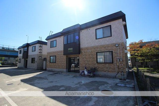 グリーンライフ桂木B(1LDK/2階)