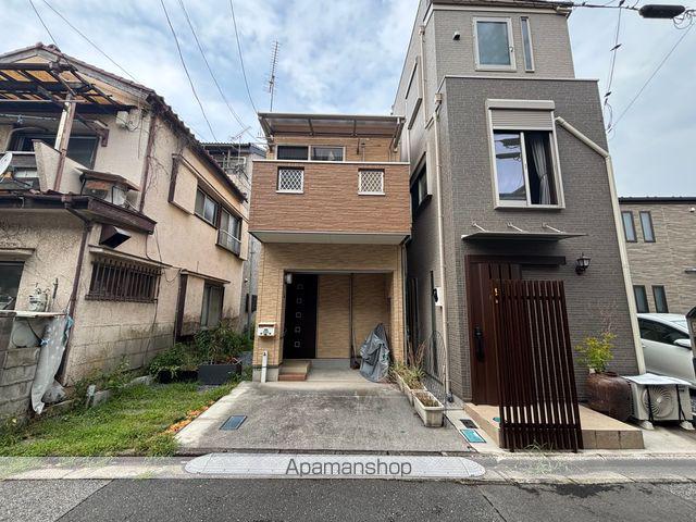 東京都足立区千住緑町2丁目の戸建賃貸