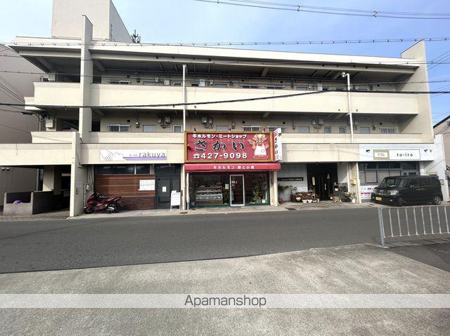 岸田マンション