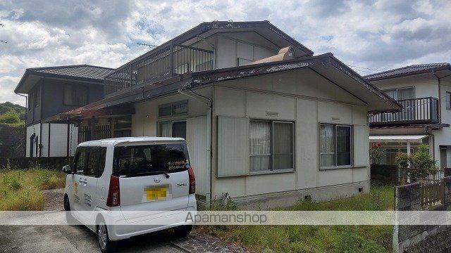 予讃線 大西駅 徒歩30分 2階建 築51年