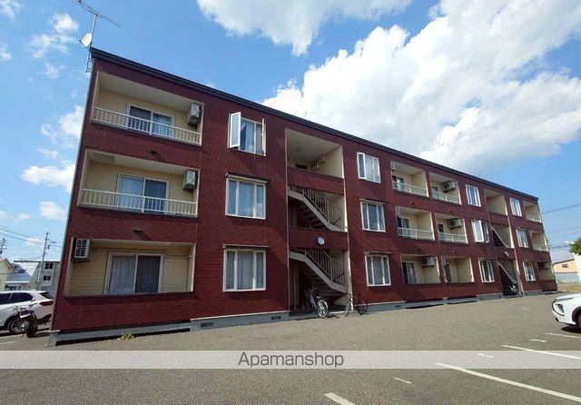 北海道帯広市  築14年(2LDK/2階)