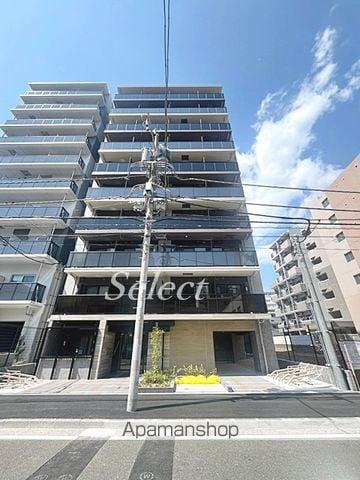 MAXIV横浜吉野町ノース(1K/8階)
