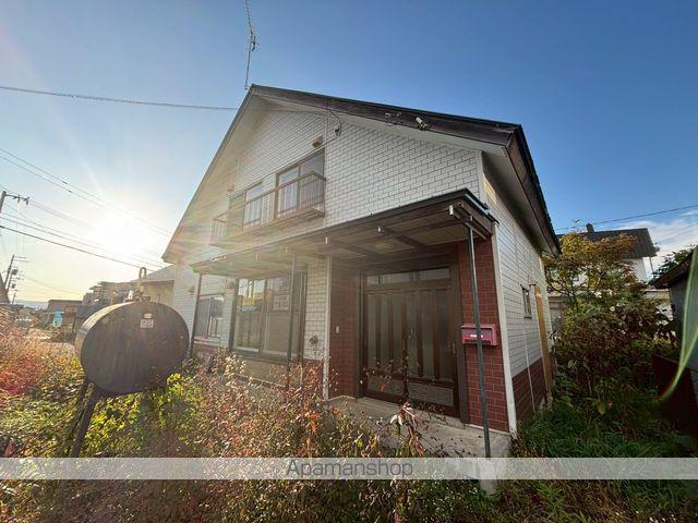北海道旭川市緑町23丁目の戸建賃貸