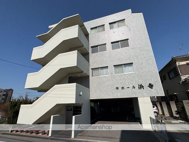 ラポール浜寺(3LDK/3階)