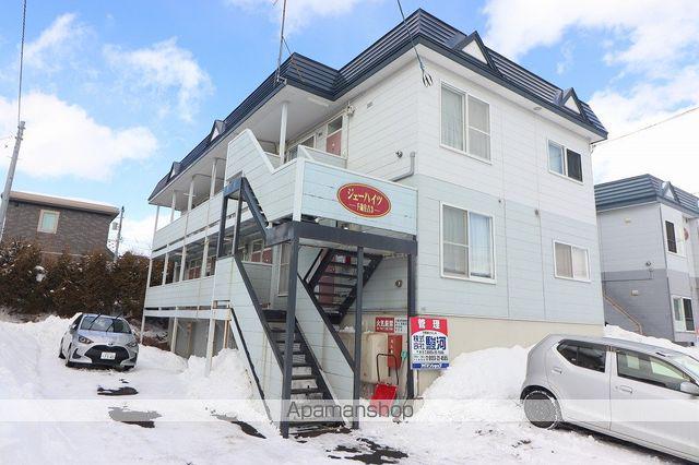 ジェーハイツ千歳住吉3