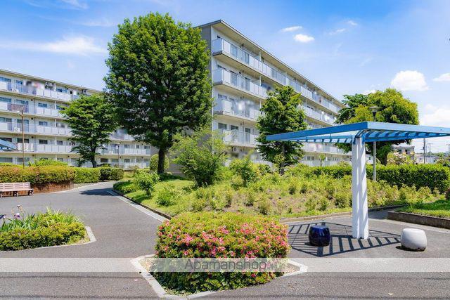 狭山台団地2街区20号棟