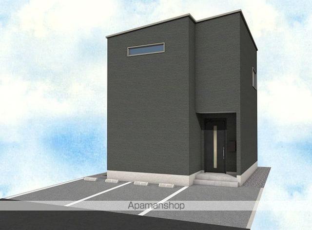 滋賀県東近江市八日市金屋2丁目の戸建賃貸