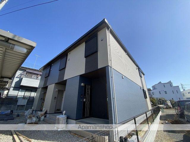 ハーヴェスト(1K/1階)