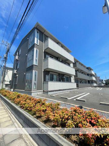 フォレストメゾン鉢形台 二番館(1LDK/2階)