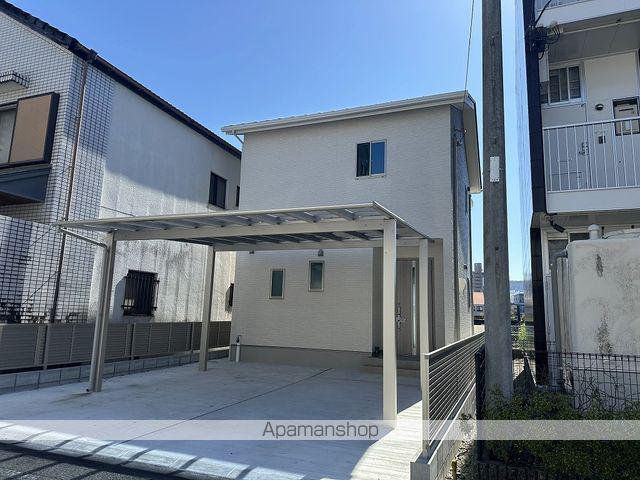 高知県高知市唐人町の戸建賃貸