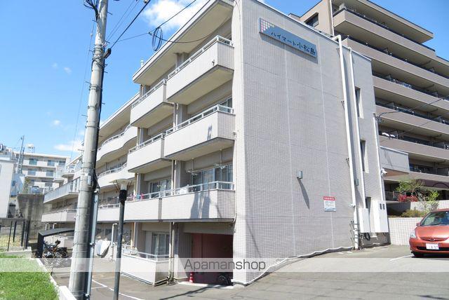 ハイマート小松島(1K/3階)