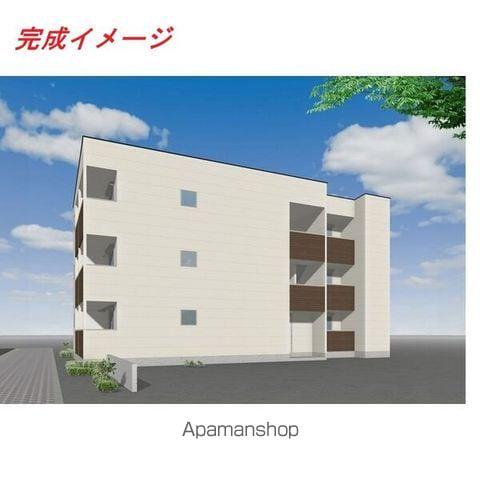 ジーメゾン大津横木ルイエル(1LDK/3階)