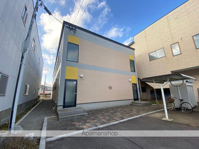 レオパレス箱館