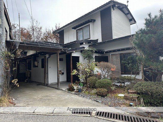 高山本線 高山駅 徒歩25分 2階建 築48年