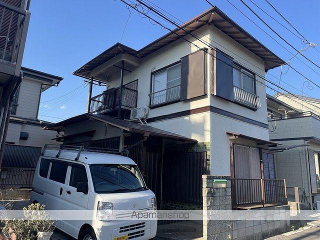 千葉県柏市青葉台2丁目の戸建賃貸