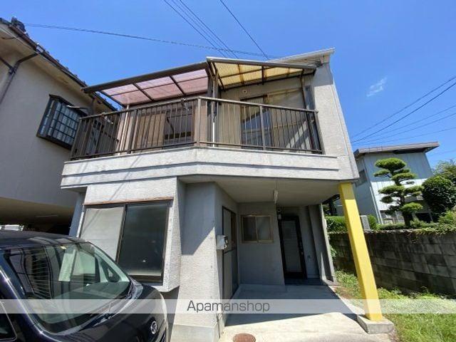 可部線 下祇園駅 徒歩18分 2階建 築32年
