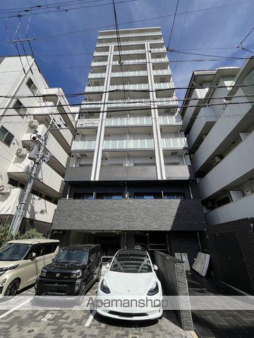 アドバンス天王寺南パキラ