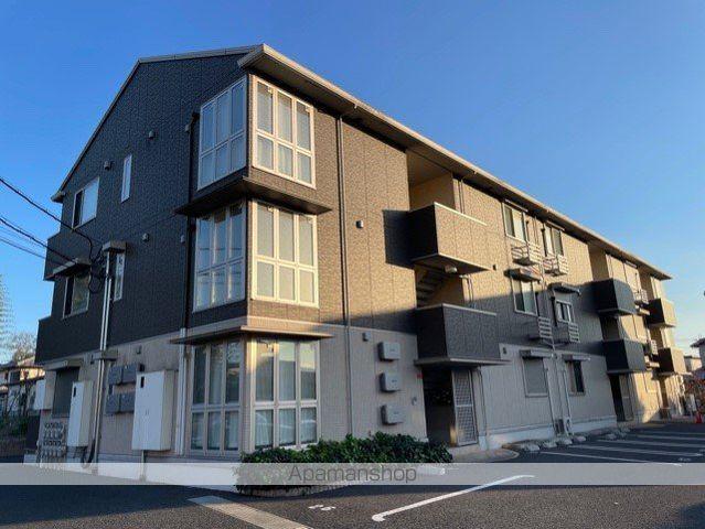 シャーロット水口 A棟