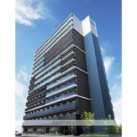 プレサンス上前津ディアシス(2LDK/11階)