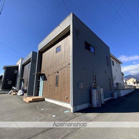 長野県上伊那郡南箕輪村の戸建賃貸[1階]