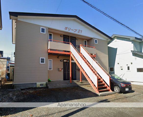 オリーブ21(1LDK/2階)