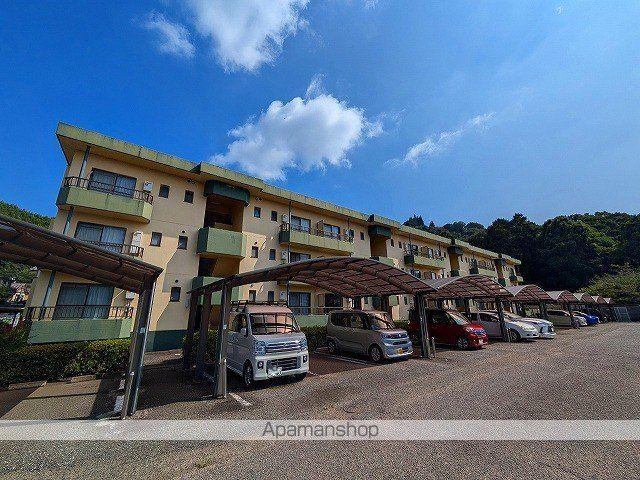 サンライズシティ(2LDK/3階)