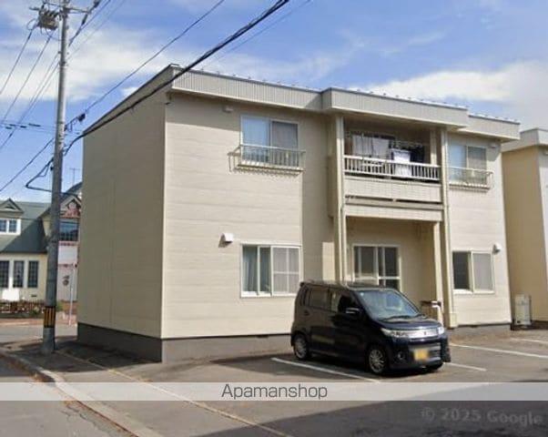 コーポフジサワD棟