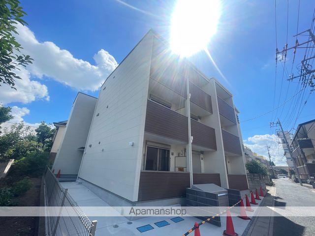 ジーメゾン岩槻本町ヒナリア