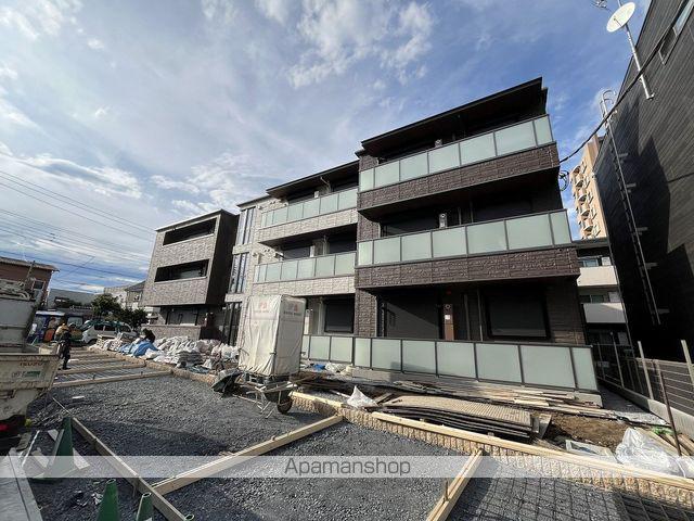 武蔵野線 武蔵浦和駅 徒歩12分  築1年(2LDK/3階)