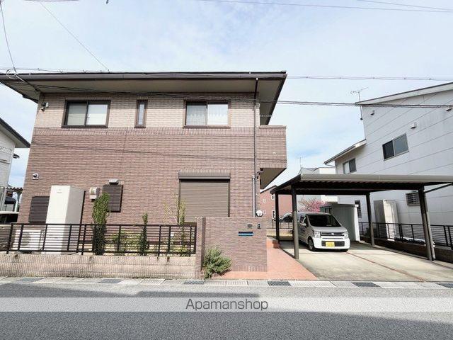北陸本線 田村駅 徒歩42分 2階建 築18年