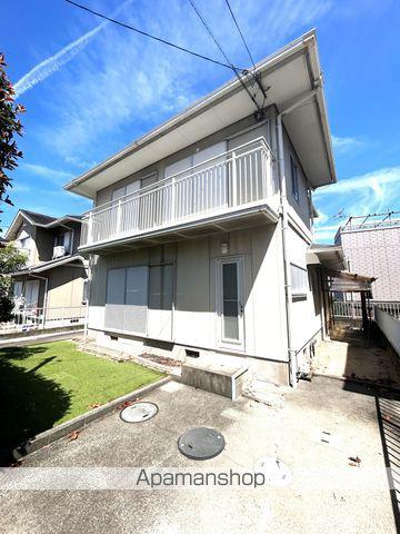 阪和線 熊取駅 徒歩30分 2階建 築36年