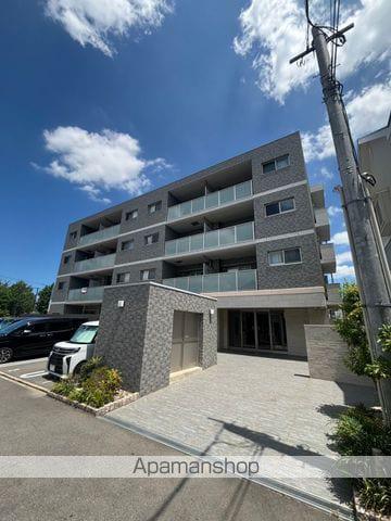 LUMINOUS TERRACE 諸岡(2SLDK/1階)